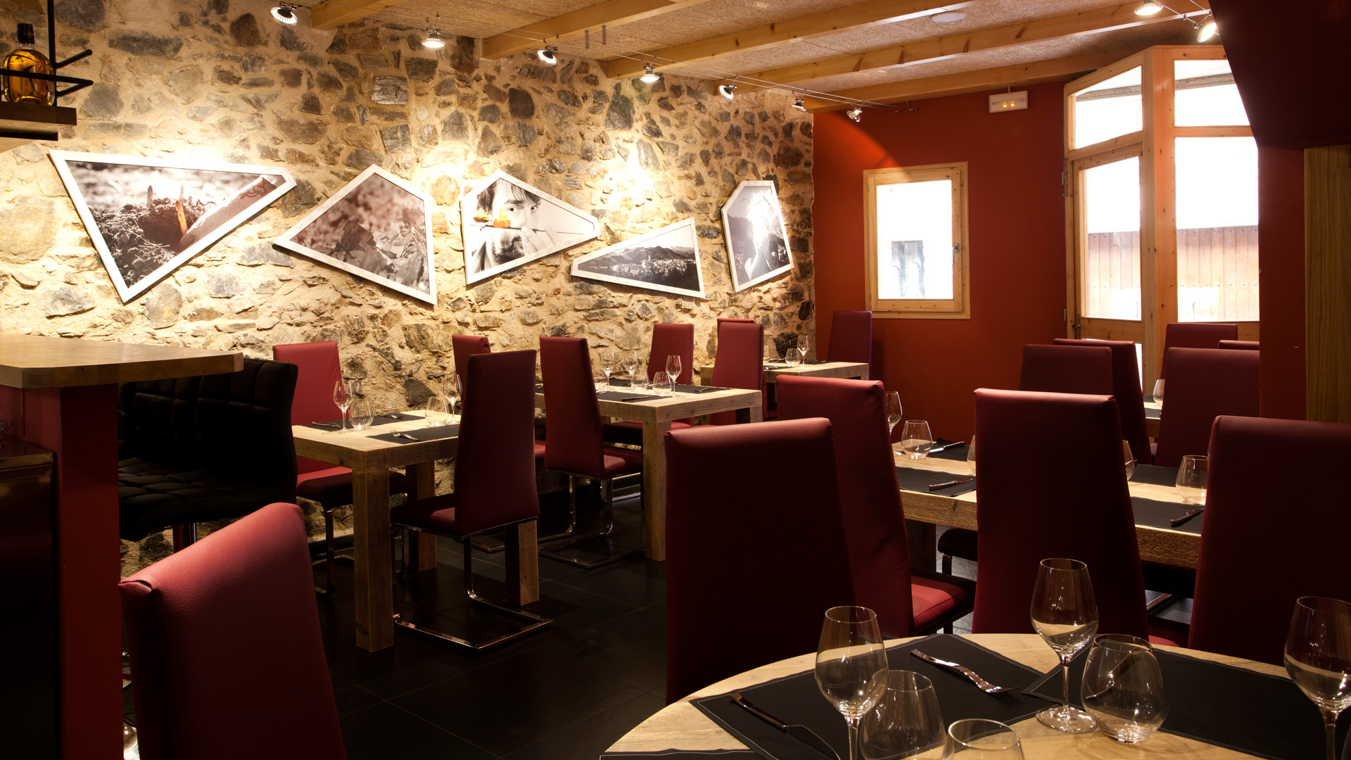 Brots · Fine dining · Poboleda